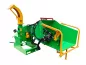 Preview: Victory BX-52RS hydraulischer Holzschredder, Holzhäcksler